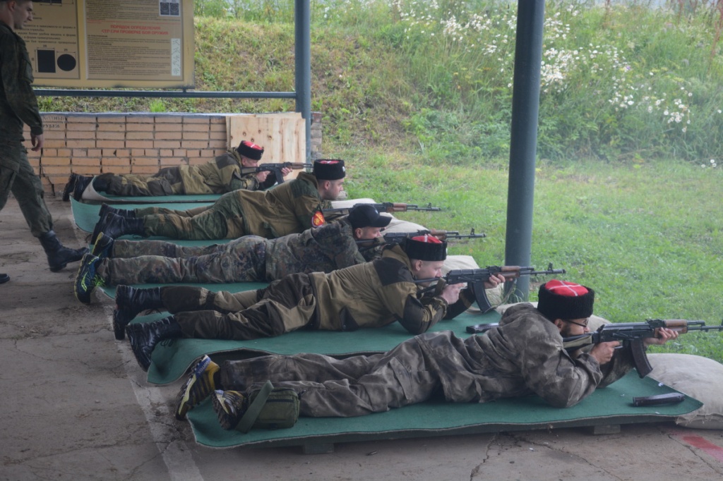 Казачий выстрел