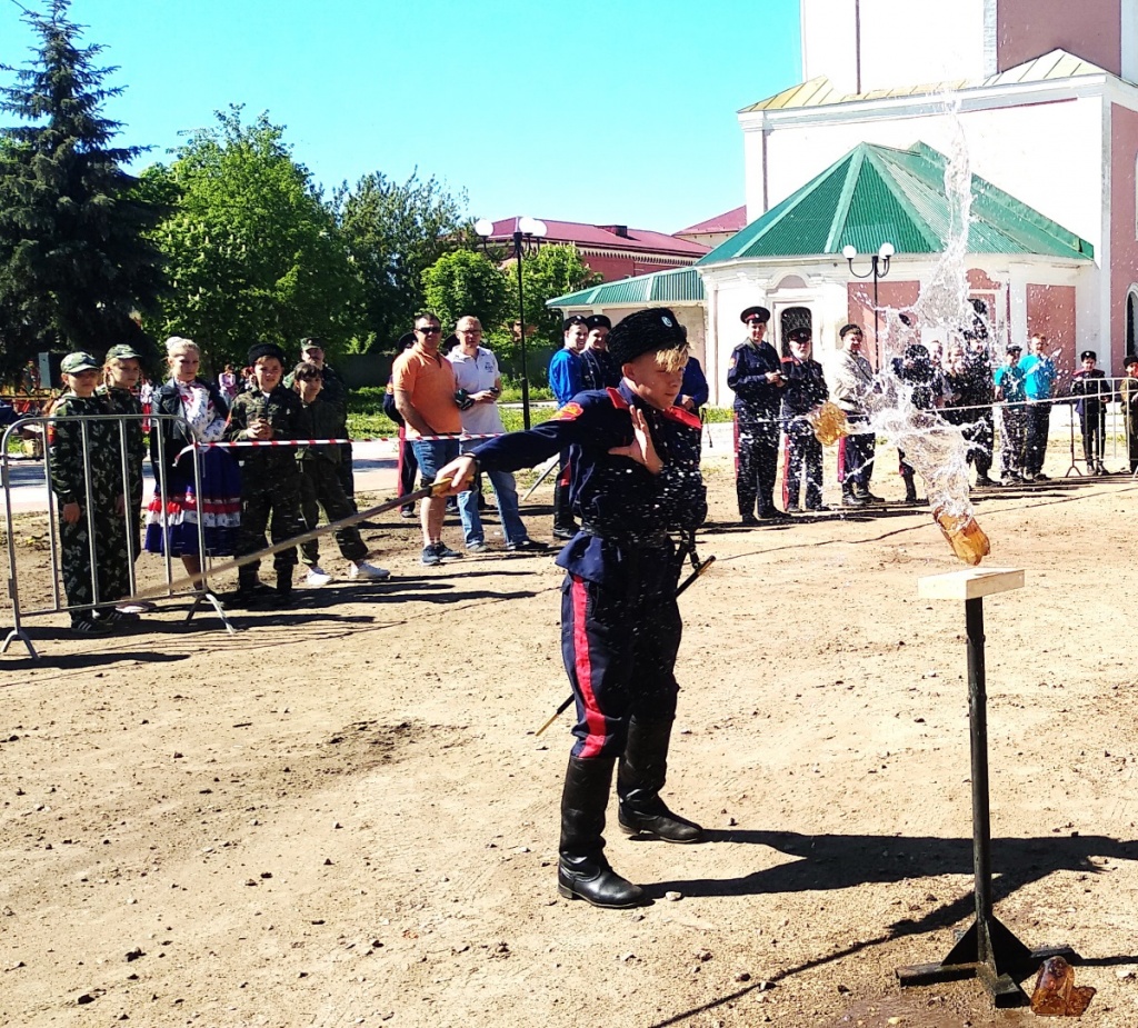 Гагаринская весна 2019