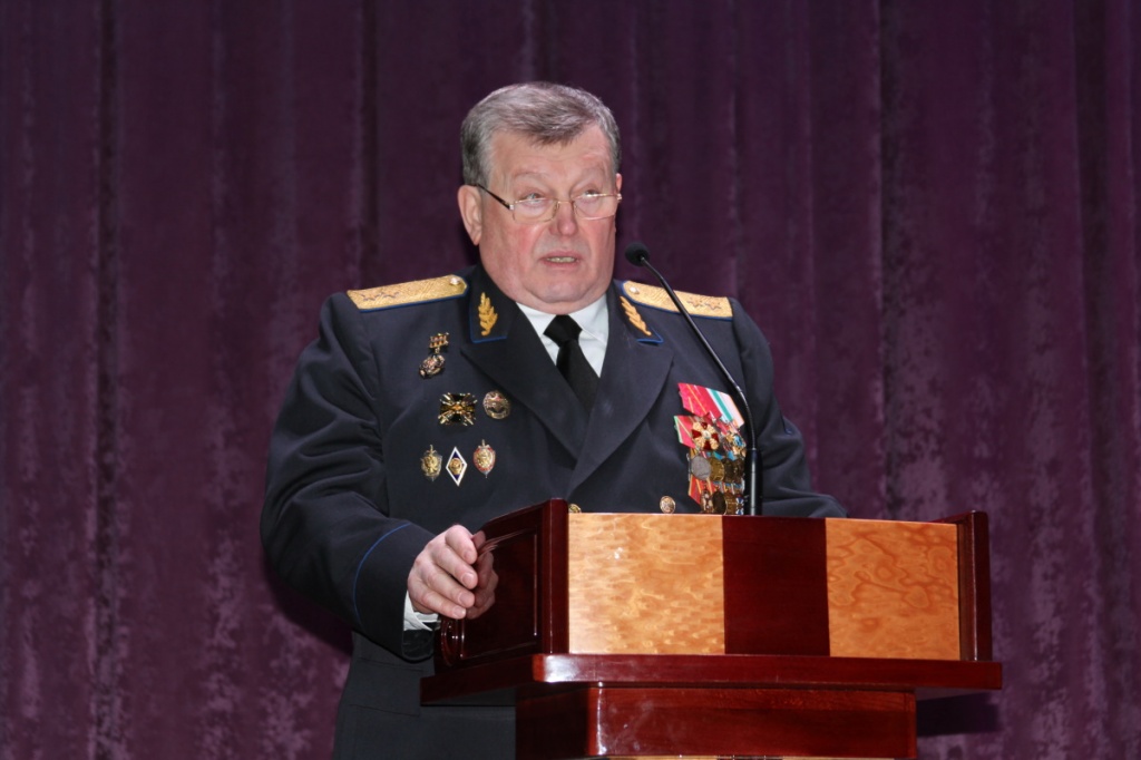 Отчетно-выборный Круг ОКО МО прошел в Московской области