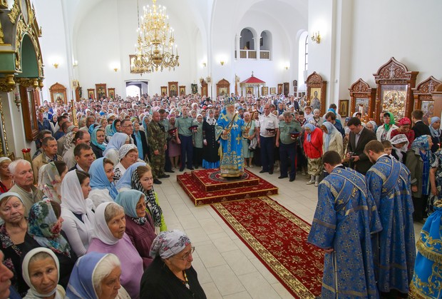 Ногинские казаки оказали содействие в охране общественного порядка