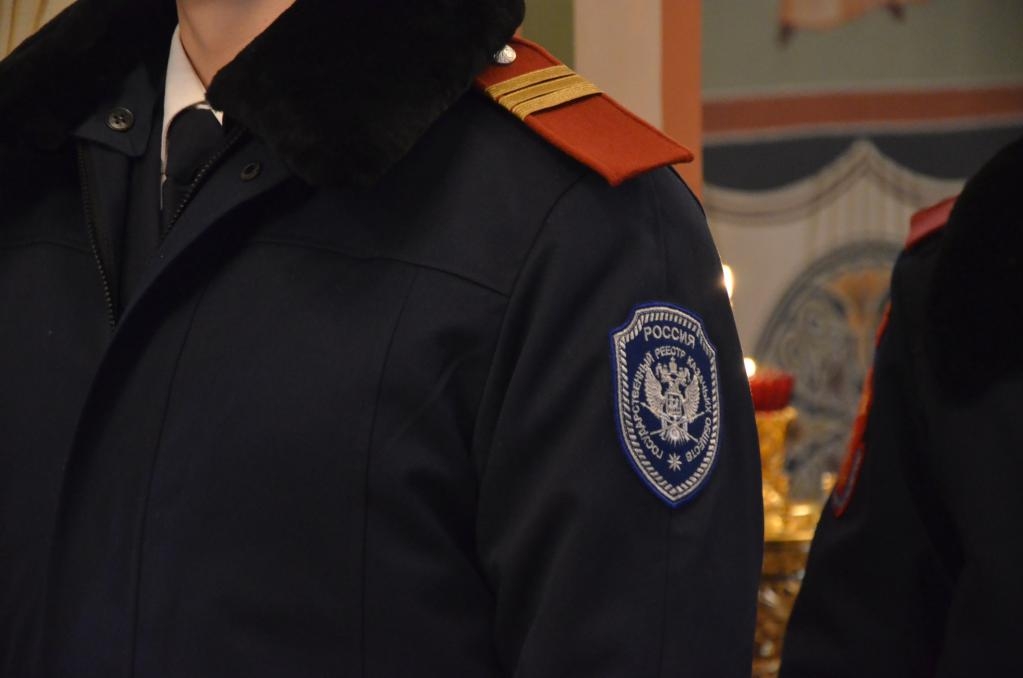 В престольный праздник в храме Новомучеников и исповедников Российских епископ Максим совершил литургию