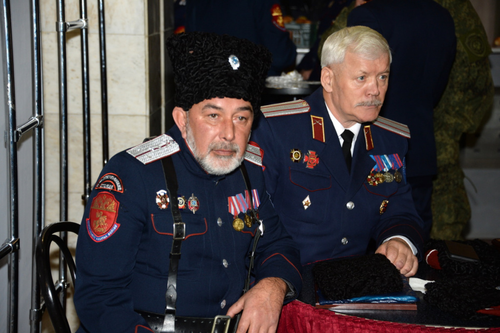 Круг завершился. Намечены новые ориентиры