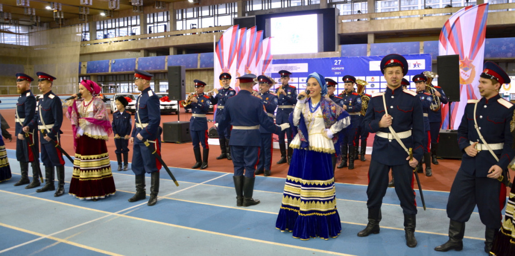 На Кубок Верховного главнокомандующего