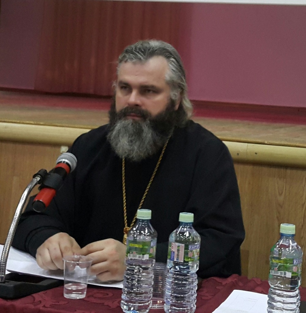Семинар, посвященный теме противодействия тенденциям распространения неоязычества в казачьей среде, прошел в Московском президентском кадетском училище им. М.А. Шолохова войск национальной гвардии Российской Федерации