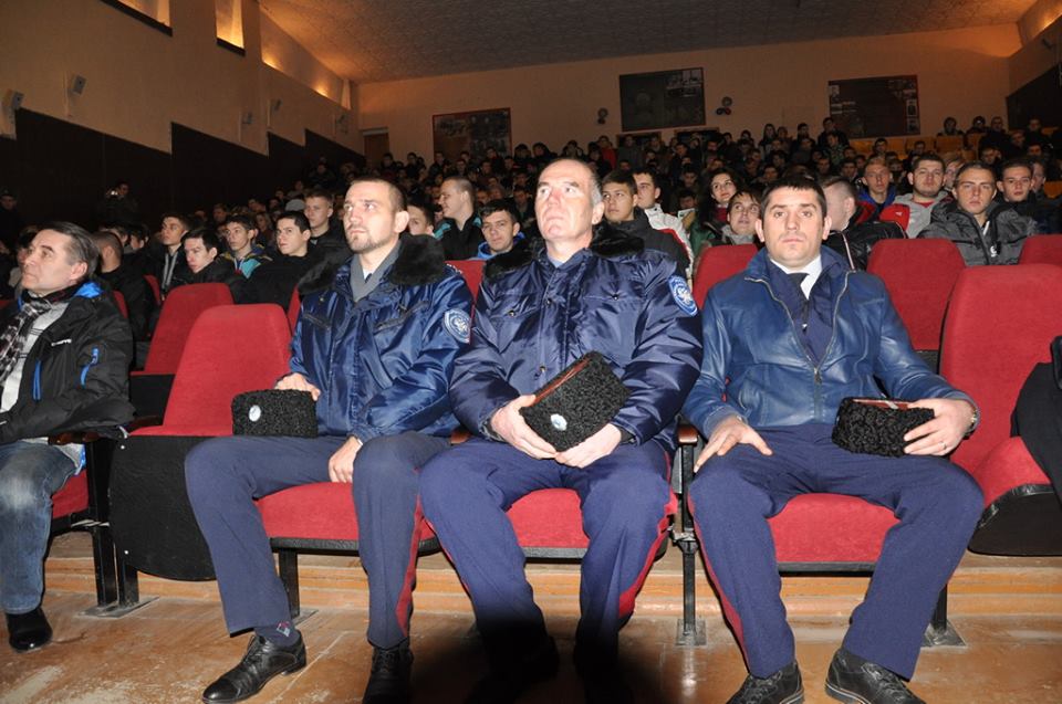 День призывника прошел в Ногинском районе