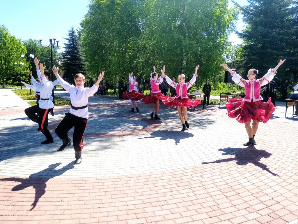 Гагаринская весна 2019