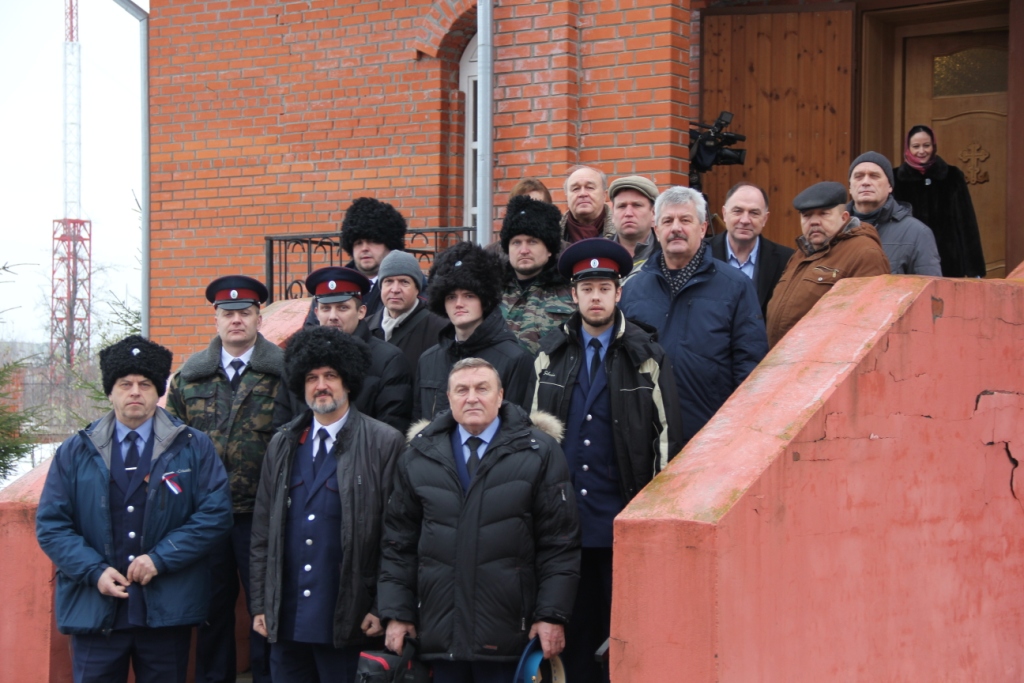 Михайлов день в Воротынске
