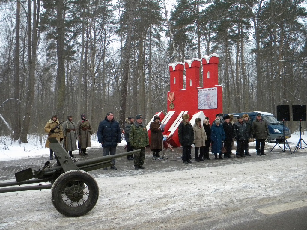 «Враг не смог здесь добиться успеха…»