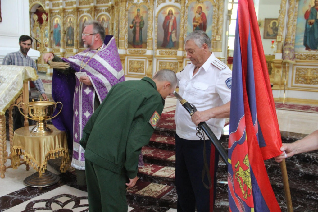 Духовные скрепы казачества