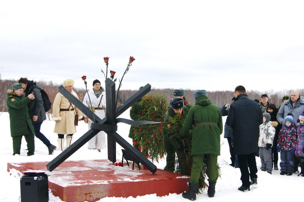 Последний бой