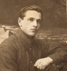 Л.М. Доватор, 1929 год.