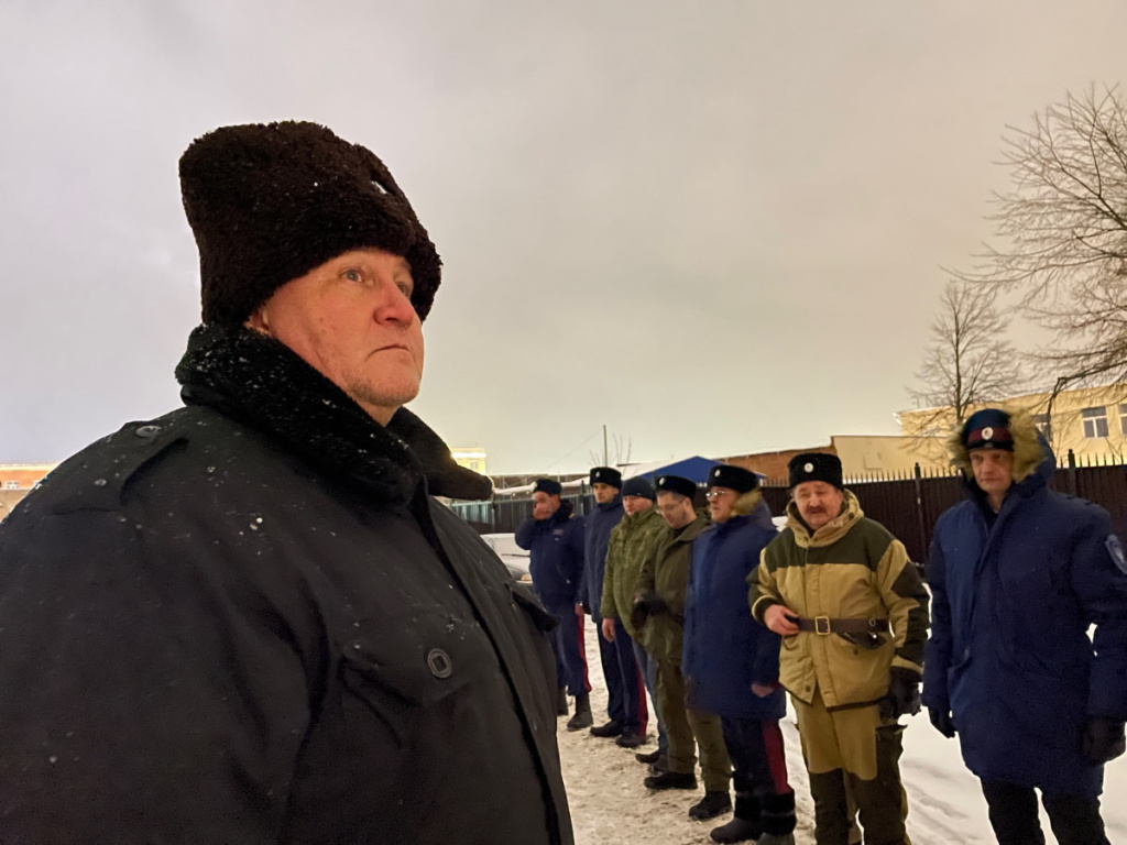 В Новый год - гарантии порядка