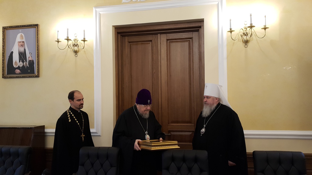 Итоги первой межрегиональной конференции «Духовно-нравственное окормление Енисейского казачества: опыт, проблемы, перспективы»