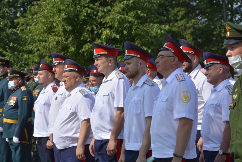 День рождения Кантемировской дивизии