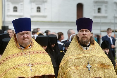Визит Святейшего Патриарха в Кострому