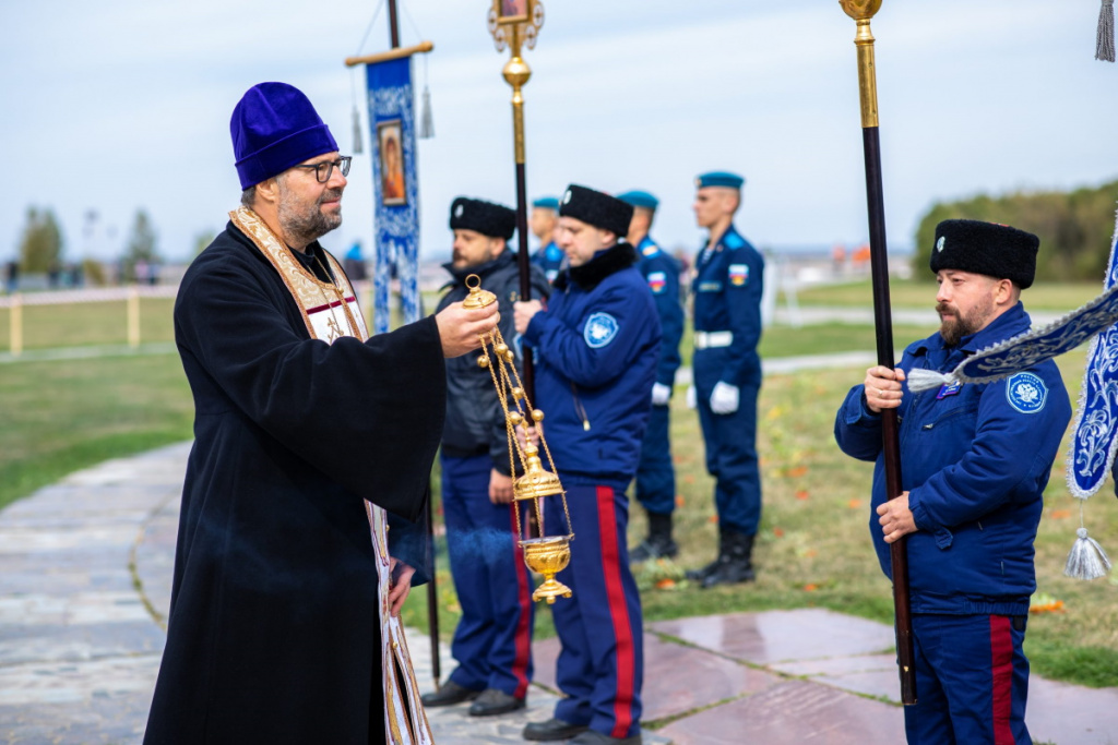 Первое поле ратной славы России