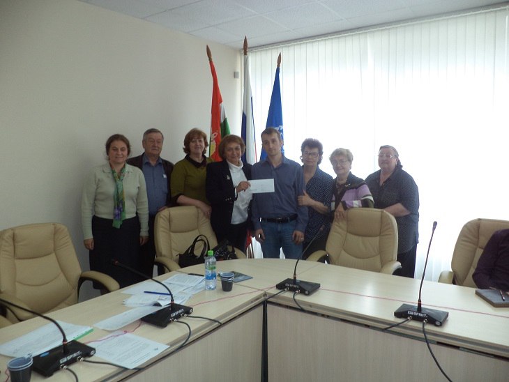 Калужские казаки помогают обучать эффективному социальному управлению