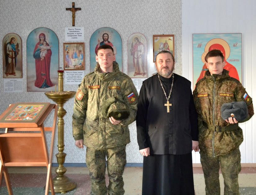 На острие духовной жизни