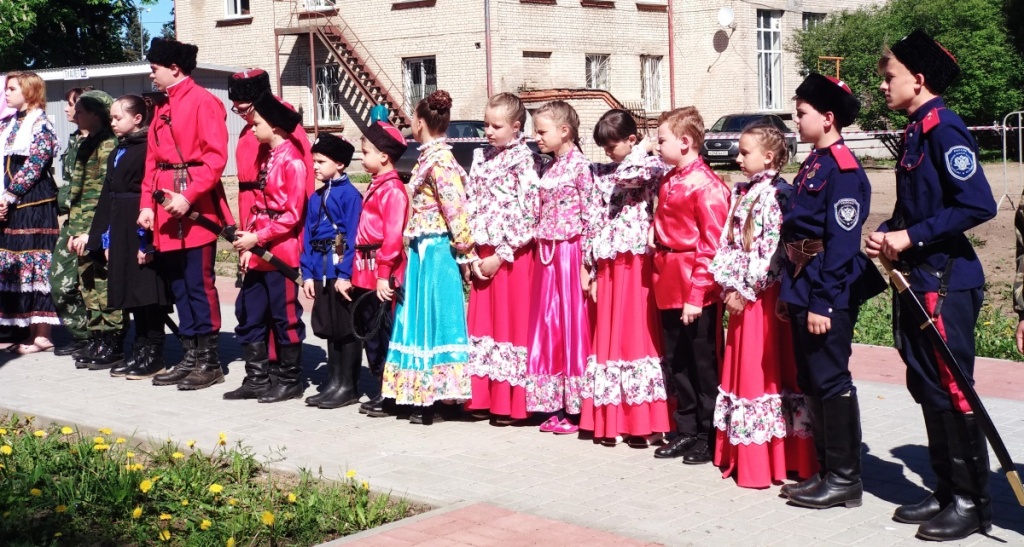 Гагаринская весна 2019