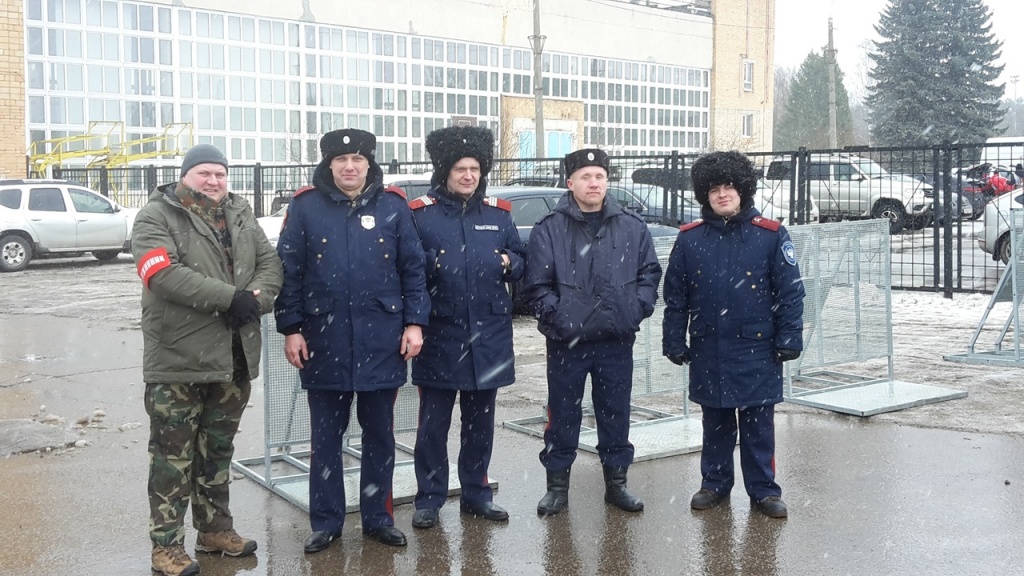 Лыжню! Лыжню!