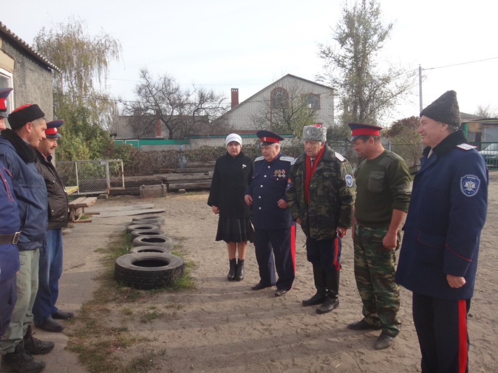 Ким Ярушко посетил родное Придонье с творческой командировкой