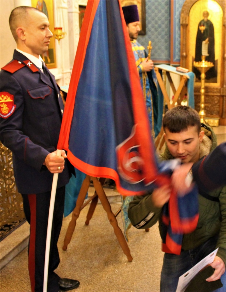 В Солнечногорске прошел рабочий Круг