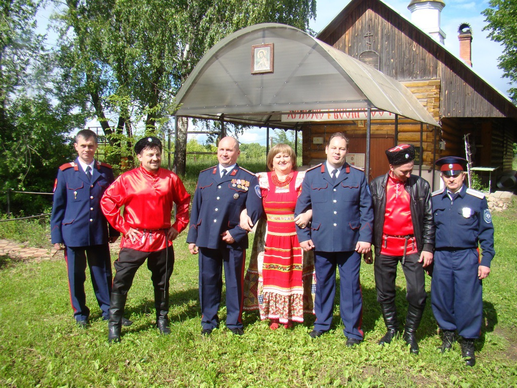 Праздничный концерт в Жуковском