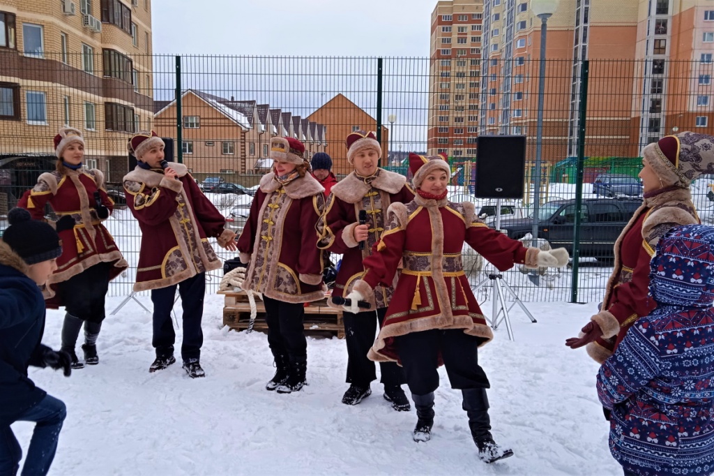 Масленица