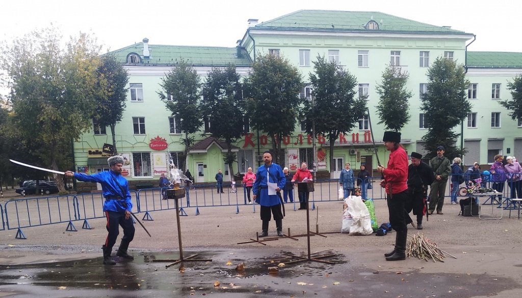 «Ярцевский рубеж – 2019»