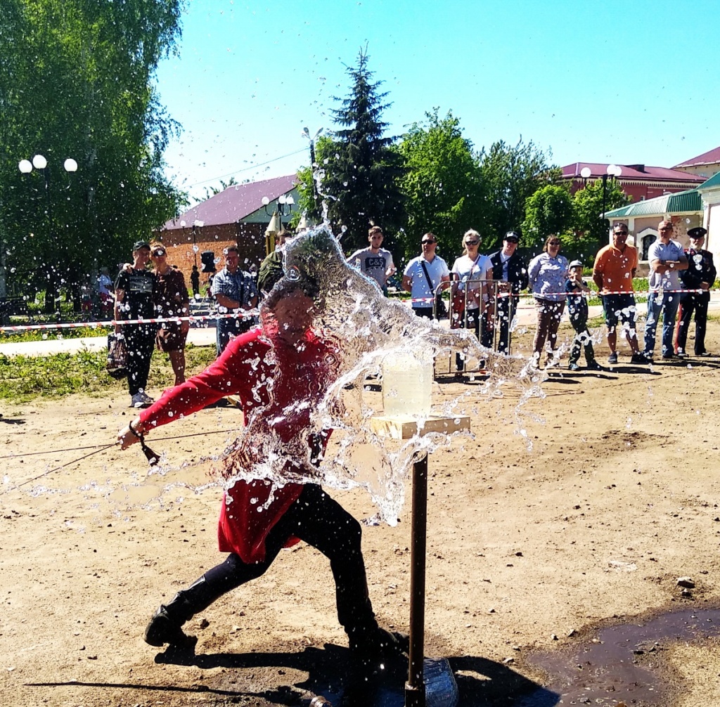 Гагаринская весна 2019