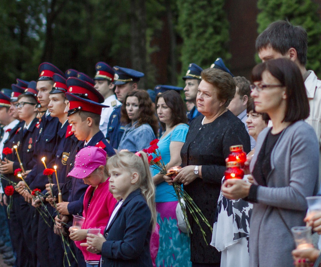 «Завтра была война»