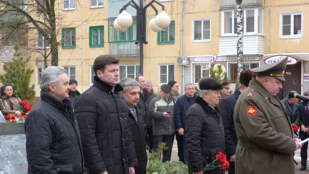 27-й годовщине вывода советских войск из Афганистана посвящается