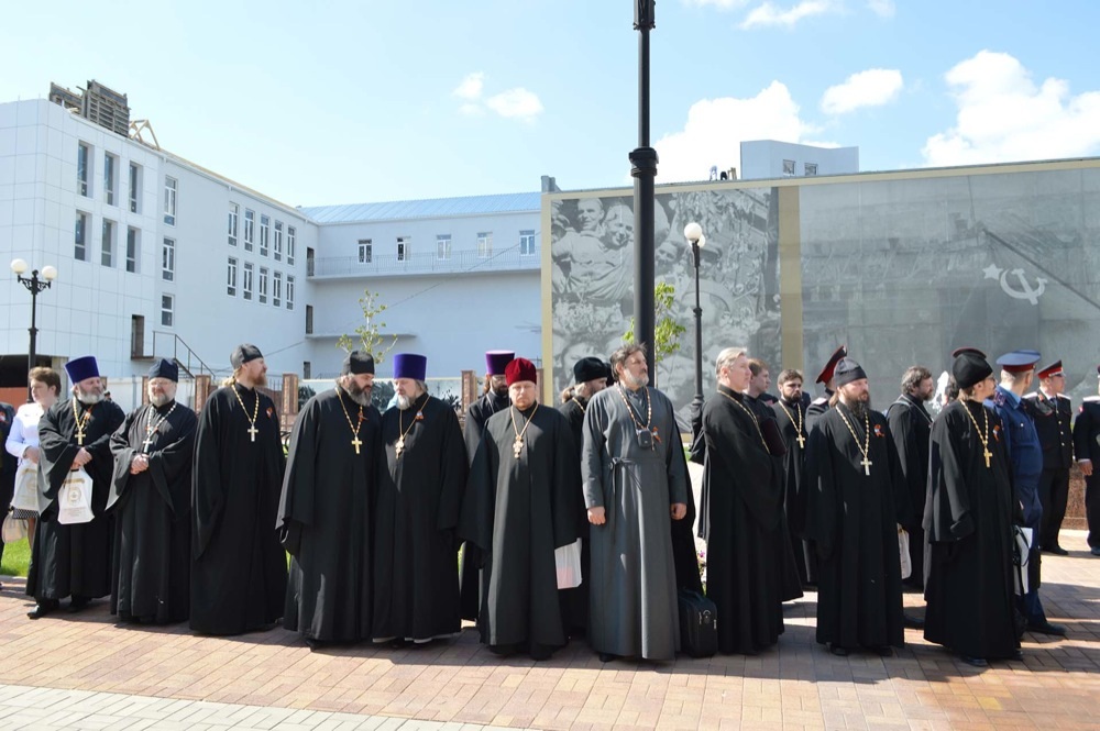 Семинар в Новороссийске