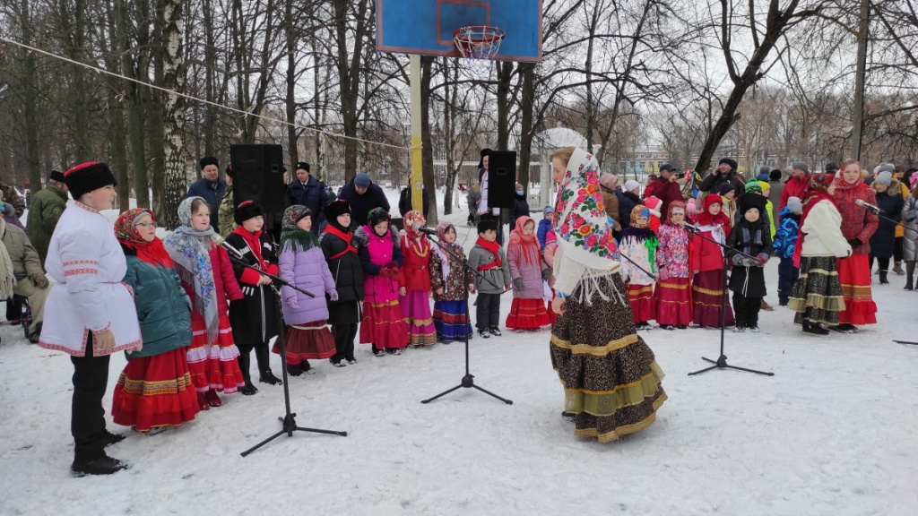 Прощай Масленица – здравствуй весна!