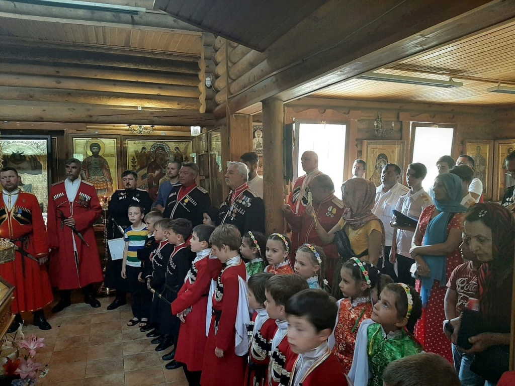 «Засечная черта» в Краснодарском крае