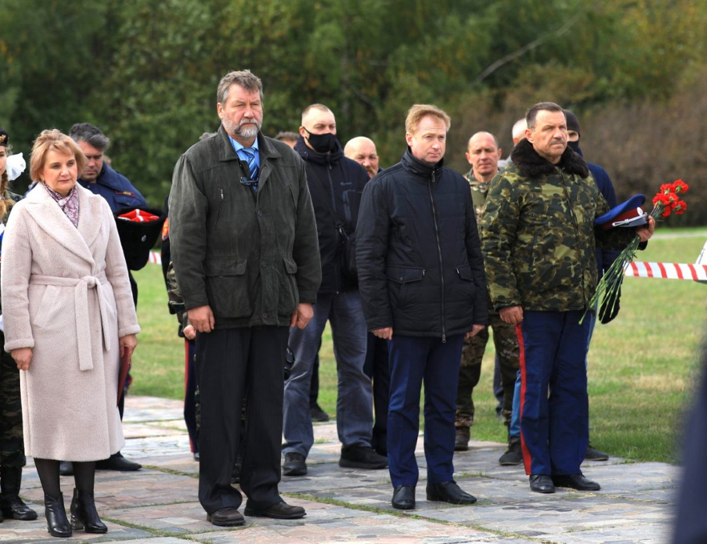Первое поле ратной славы России