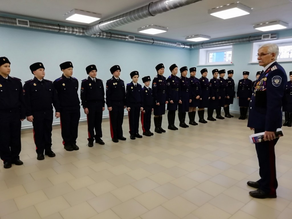 Молодёжные «шермиции» в Калуге