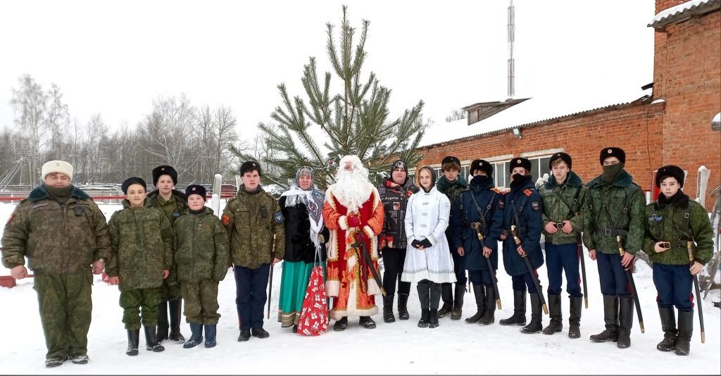 Конноспортивный Новый год