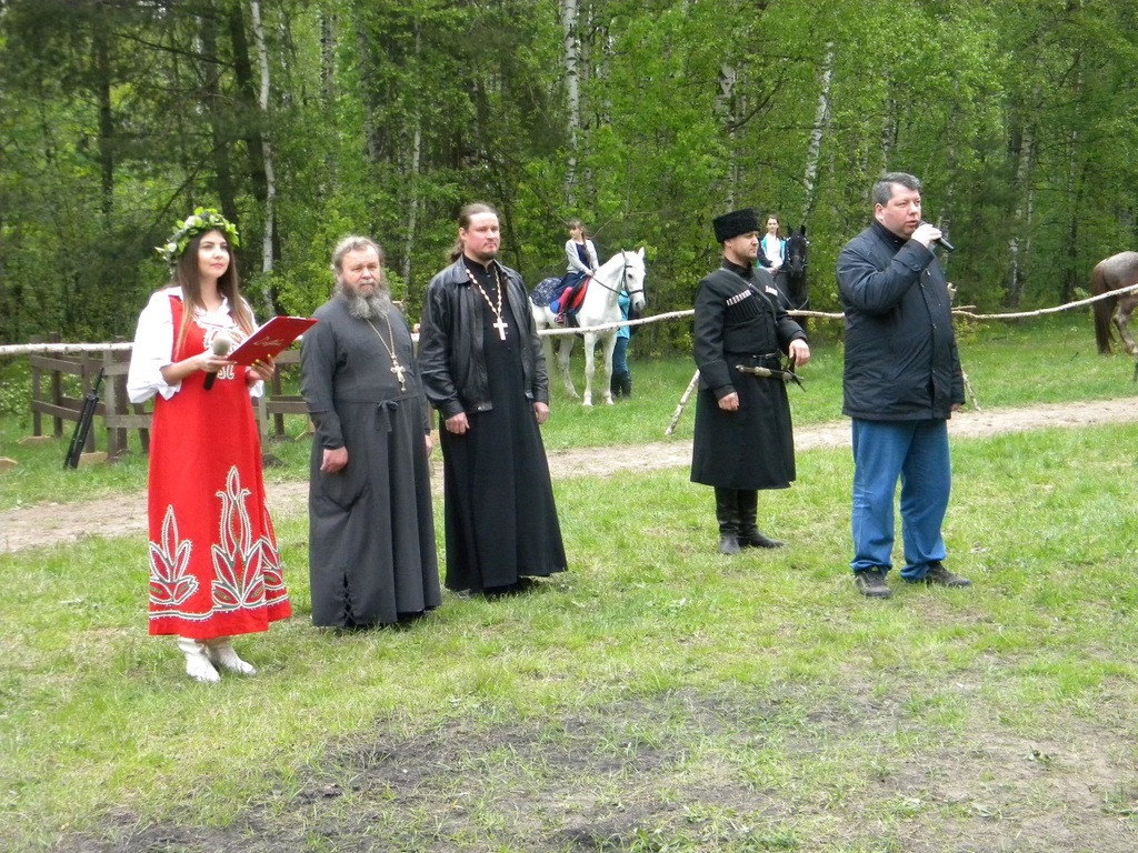 Казачьему роду нет переводу