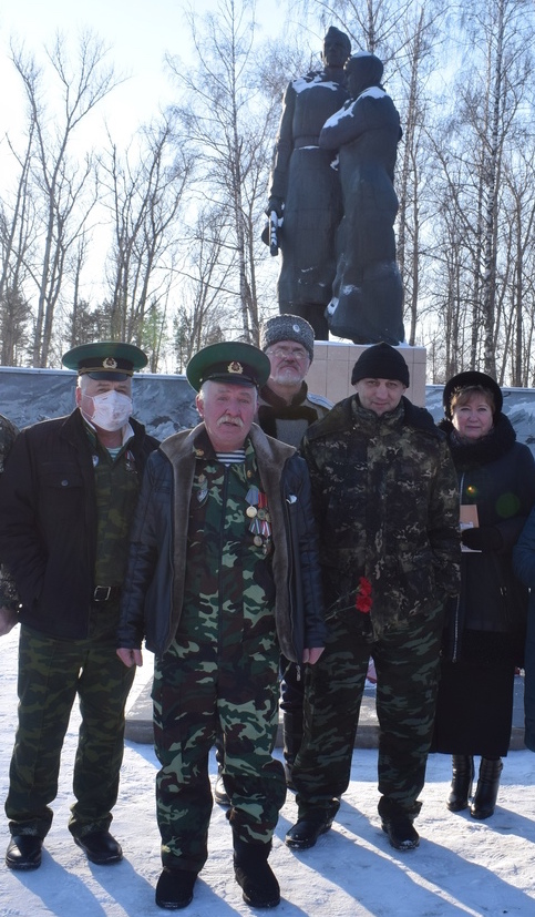 Всполохи Великой войны..