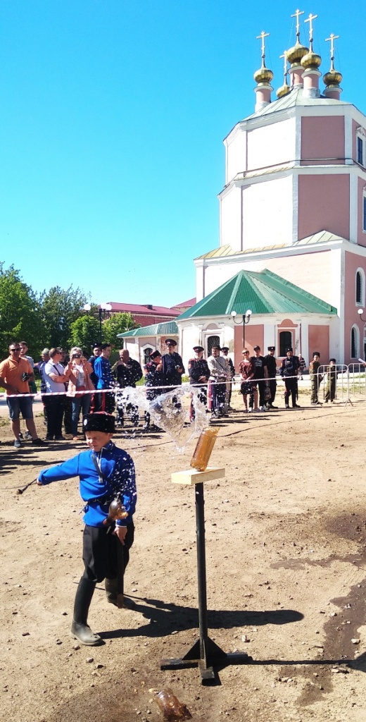 Гагаринская весна 2019
