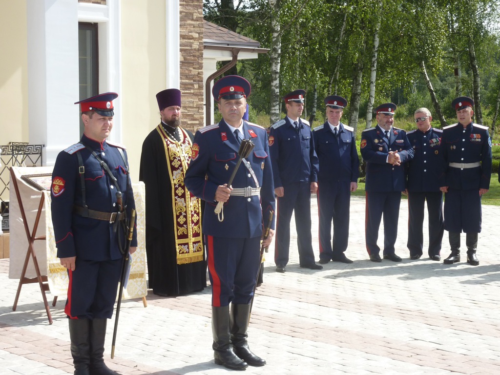 Фестиваль казачьей культуры «Станица»
