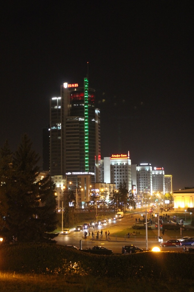 Наследники русских побед в Беларуси