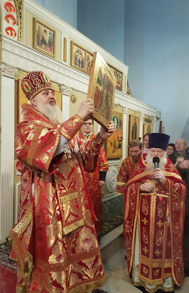 Новомученики Жуковские