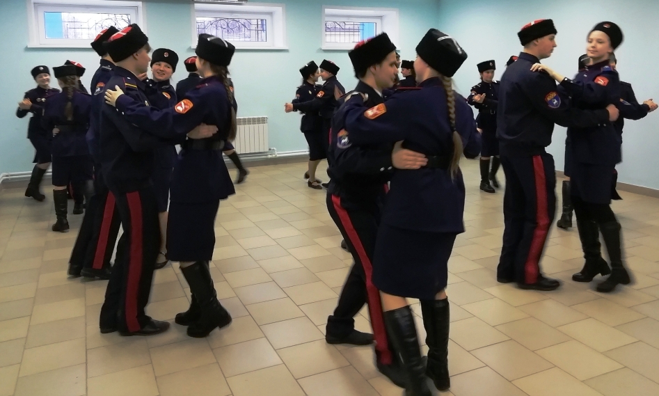Молодёжные «шермиции» в Калуге