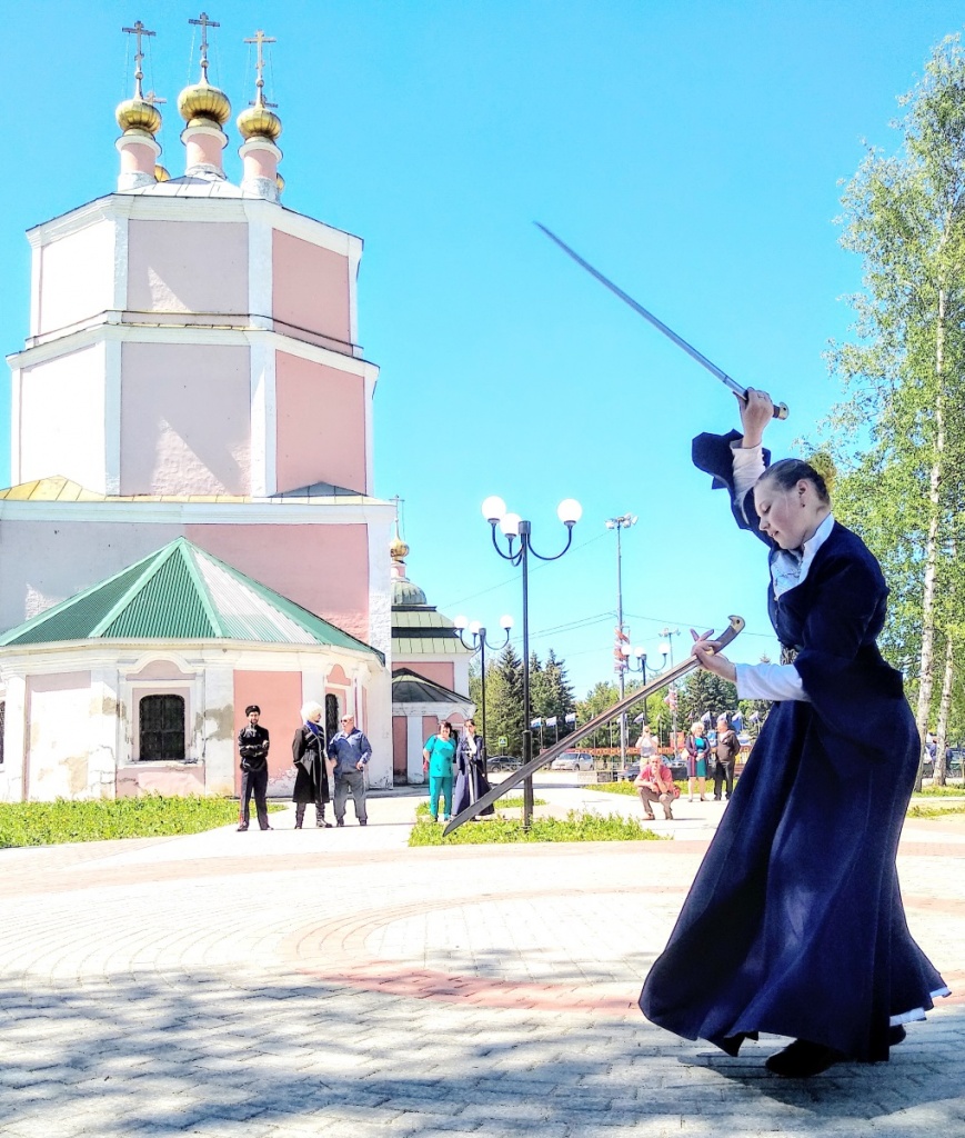 Гагаринская весна 2019