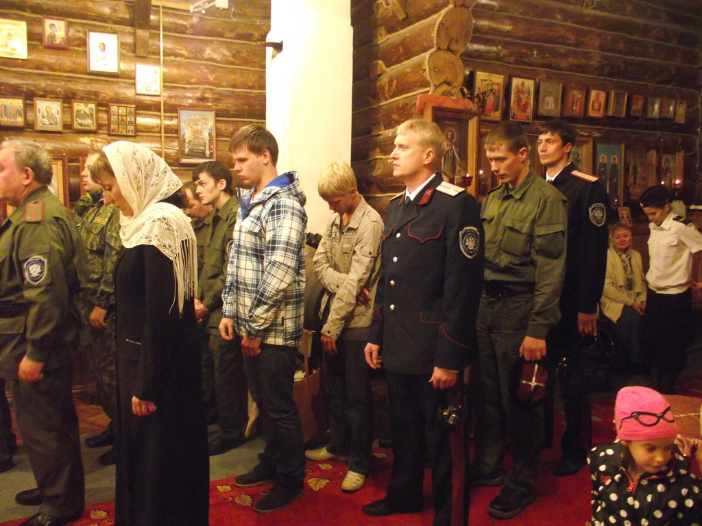 Большой круг в Жуковском состоялся