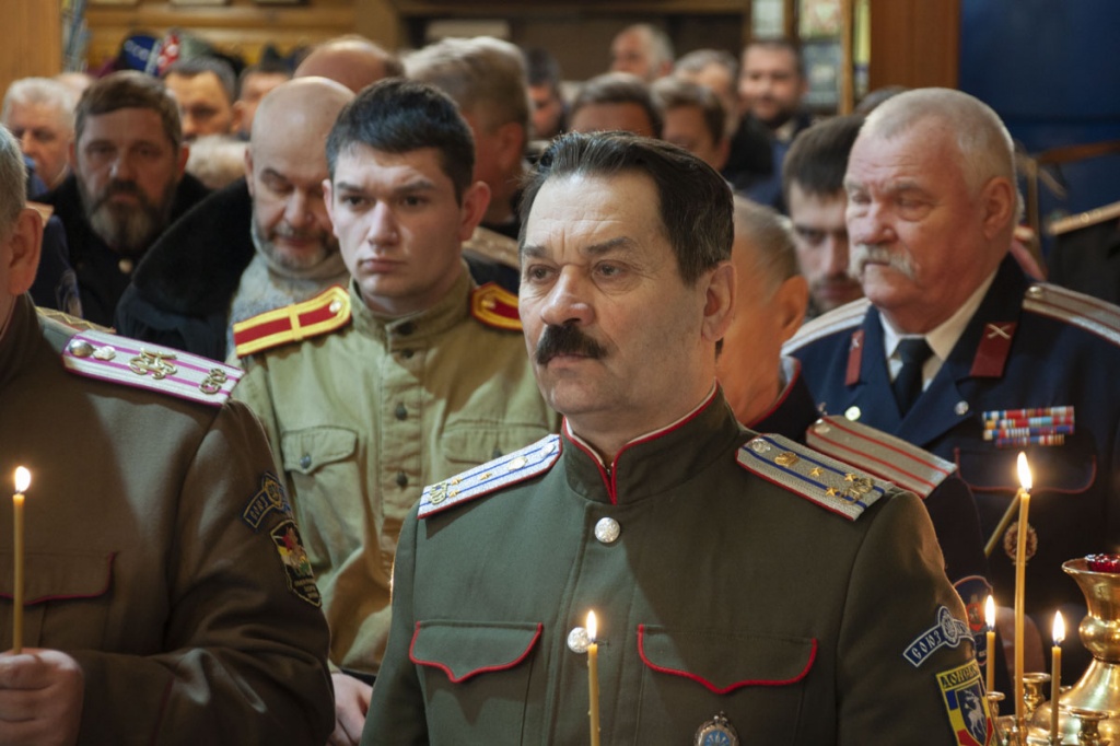 В храме св. равн. кн. Владимира при МПКУ им. М.А. Шолохова ослужена заупокойная панихида по жертвам политики расказачивания