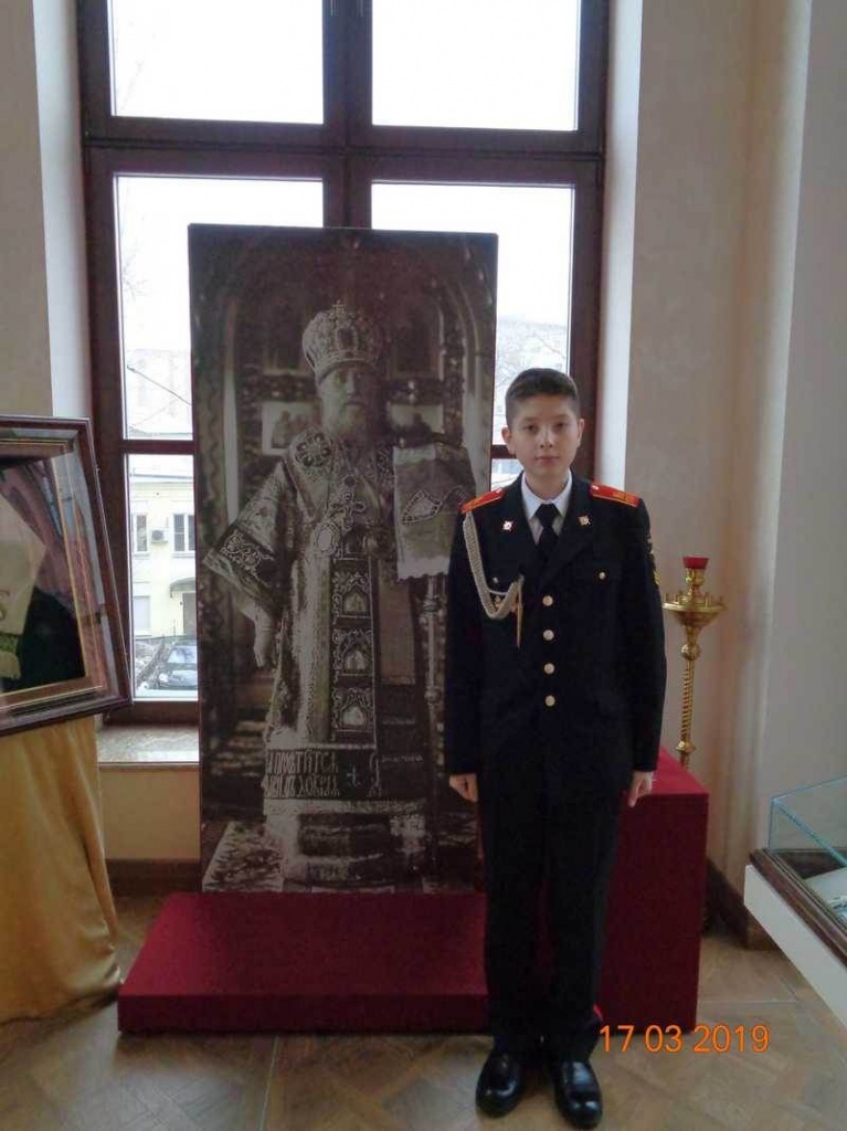 Кадеты МПКУ им. Шолохова стали призерами регионального финала XI общероссийской олимпиады школьников «Основы православной культуры»