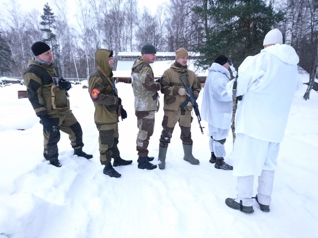 Тренировка